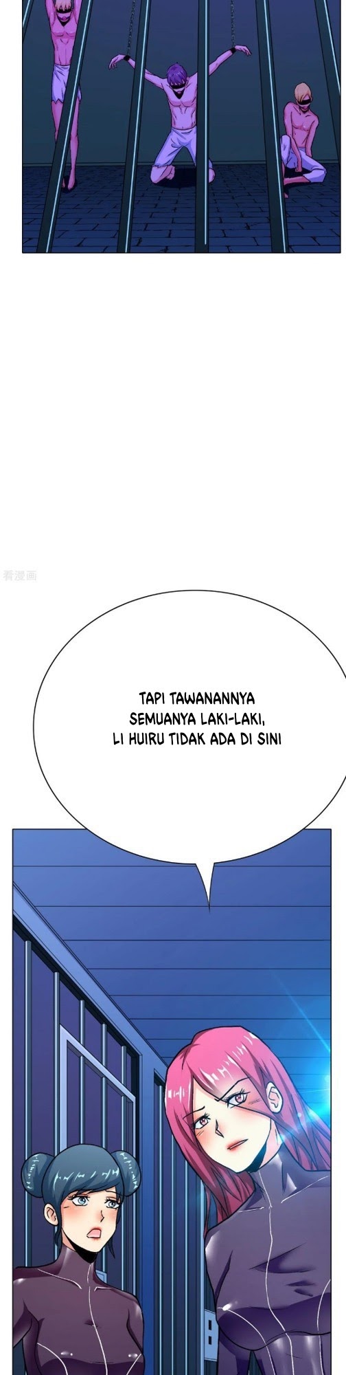 Xianzun System in the City Chapter 87 Bahasa Indonesia
